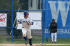 Baseball vs Babson  Wheaton College Baseball vs Babson during NEWMAC Championship Tournament. - (Photo by Keith Nordstrom) : Wheaton, baseball, NEWMAC